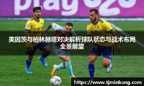 美因茨与柏林赫塔对决解析球队状态与战术布局全景展望