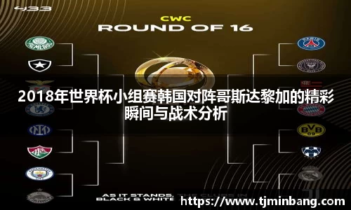 2018年世界杯小组赛韩国对阵哥斯达黎加的精彩瞬间与战术分析